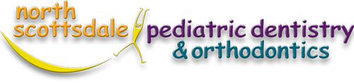 Logo for North Scottsdale Pediatric Dentistry